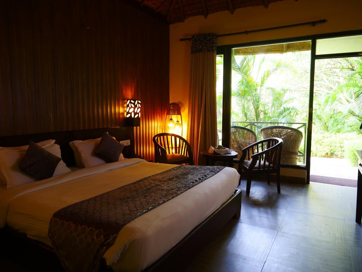 Corbett Wild Iris Spa And Resort Рамнагар Екстериор снимка