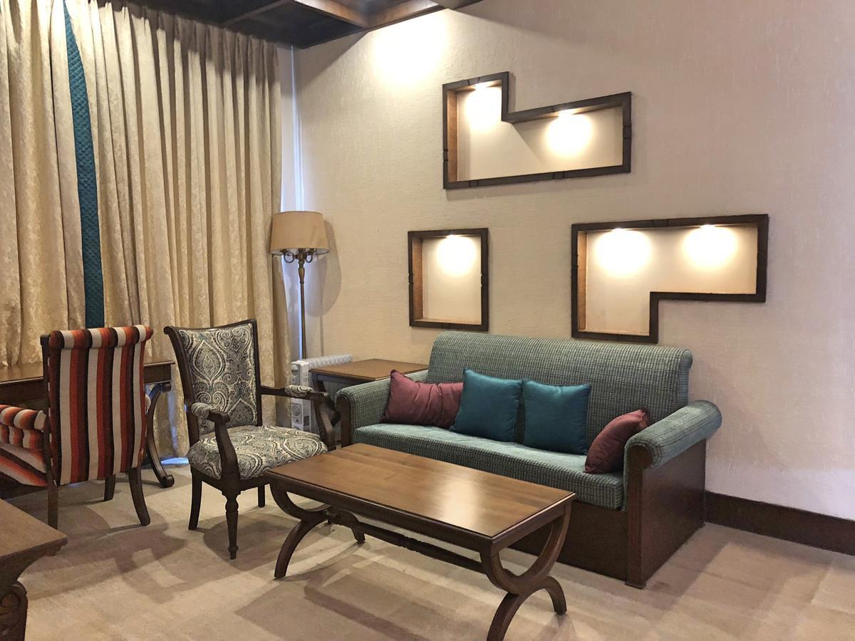 Corbett Wild Iris Spa And Resort Рамнагар Екстериор снимка